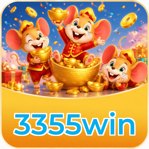 3355win Logo - Bônus de Cadastro