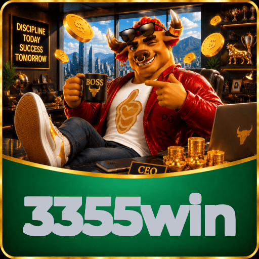 3355win Logo Seguro