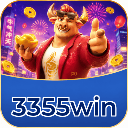3355win Logo Oficial